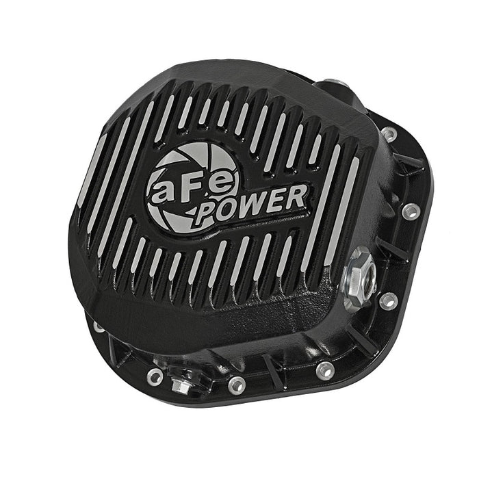 aFe Power Cover Diff arrière usiné COV Diff R Ford Diesel Trucks 86-11 V8-6.4/6.7L (td) usiné