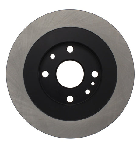 Rotor de frein cryogénique arrière de qualité supérieure Centric 94-05 Mazda Miata MX-5/92-95 MX-3 (suspension normale)