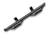 N-Fab Nerf Step 04-15 Nissan Titan King Cab - Tex. Noir - Longueur de la cabine - 3 po