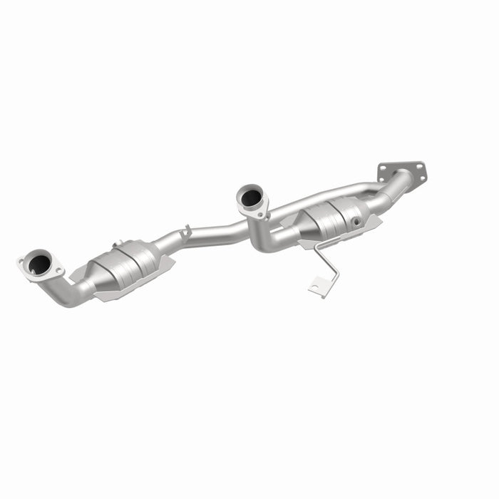 Convecteur MagnaFlow DF 04 Ford Freestar 3,9 L