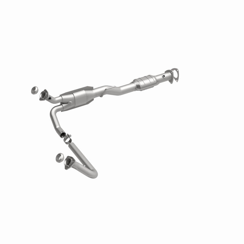 MagnaFlow Conv DF 00-04 Astro 4,3 L