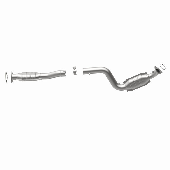 MagnaFlow Conv DF 03-07 GM 2500/3500 côté passager