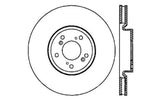 Disque de frein sport percé StopTech