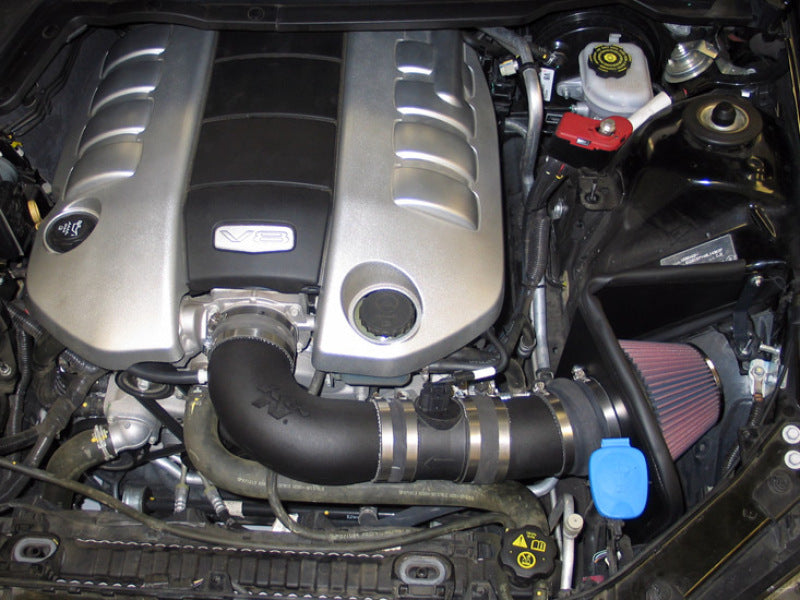 K&amp;N 08-09 Pontiac G8 V8-6.0L Admission d'air hautes performances