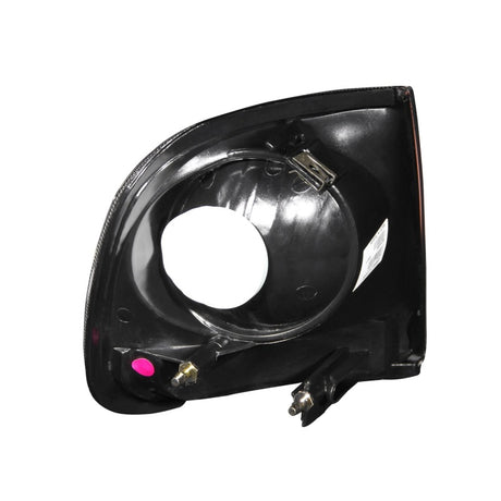 Feux d'angle ANZO 1997-2003 Ford F-150 Feux d'angle de style HARLEY-DAVIDSON Chrome avec réflecteur ambre