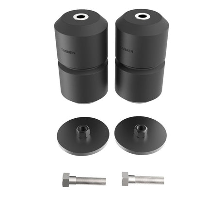 Système d'amélioration de la suspension arrière du Jeep Grand Cherokee 2002 de Timbren