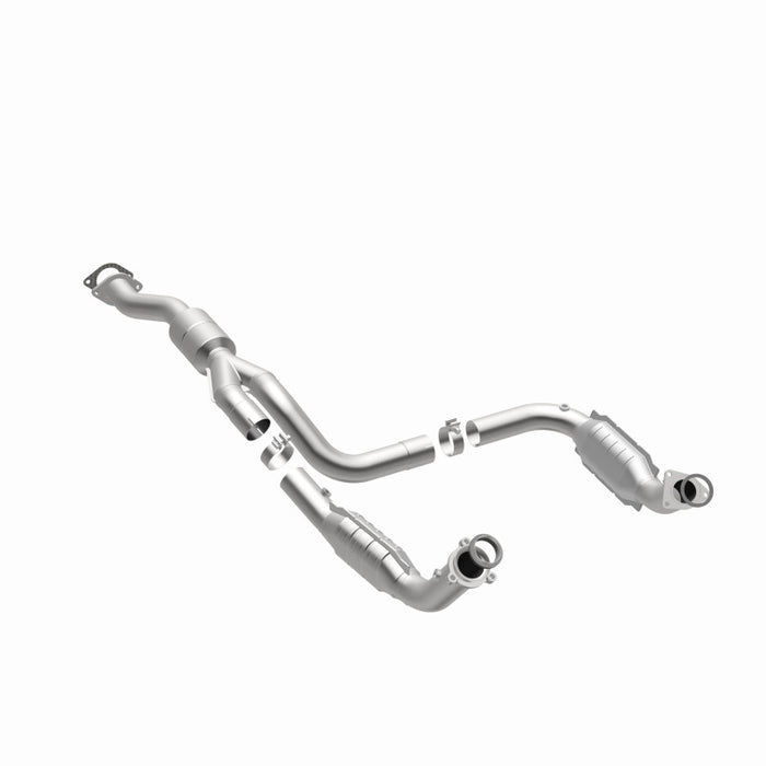 Magnaflow Conv DF 2011-2012 EXPRESS 2500 6,0 L Soubassement de caisse 6,0 L