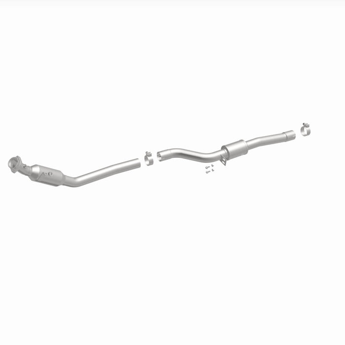 Soubassement d'origine Magnaflow Conv DF 2013-2017 SL550 V8 4.6