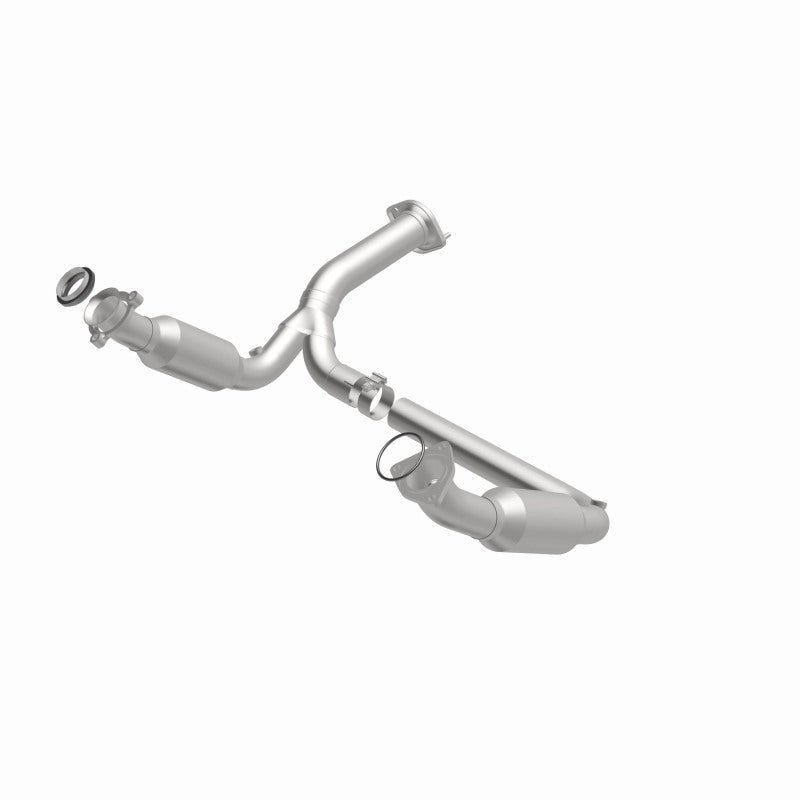 Convecteur MagnaFlow DF 07-09 Chevy/GMC Silverado/Suburban/Sierra/Tahoe/Yukon