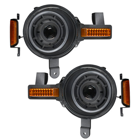 Phares projecteurs Oracle 2021+ Ford Bronco Oculus BI-LED VOIR LA GARANTIE