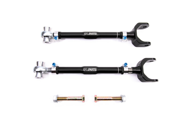 SPL Parts 2016+ Chevrolet Camaro (Gen 6) Rear Upper Control Arms