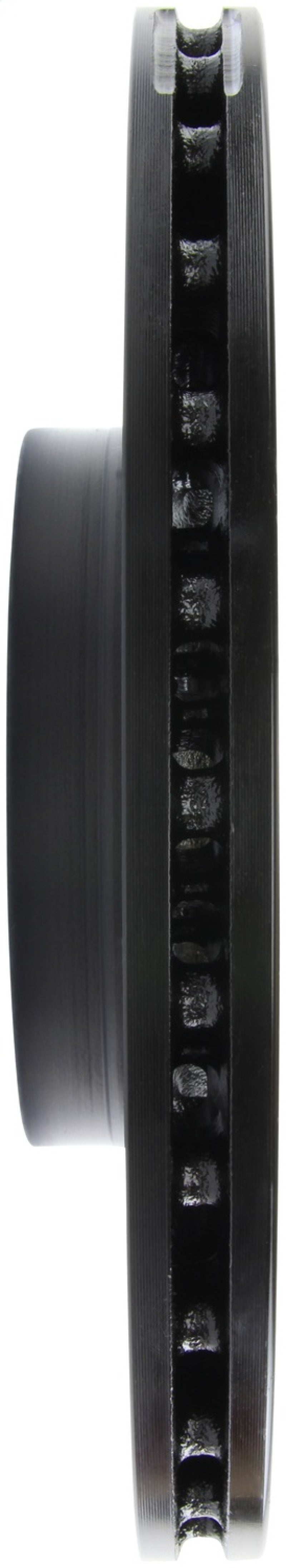 Disque de frein avant droit StopTech à fentes pour Fiat 500 Abarth 12-14