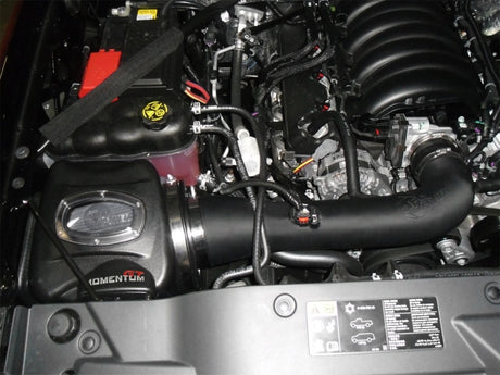 Système d'admission aFe Momentum GT PRO DRY S Stage-2 SI 15-17 GM Silverado/Sierra V8-6,2 L