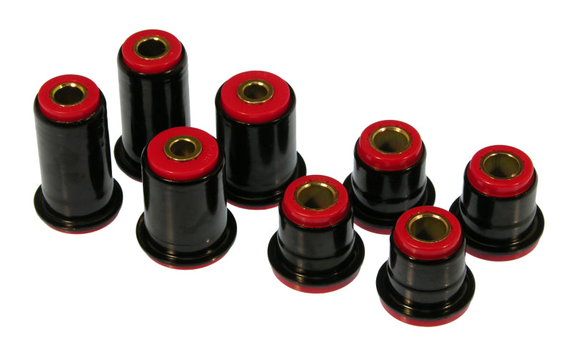 Bagues de bras de suspension avant Prothane 82-00 GM S-Series 2 roues motrices - Rouge