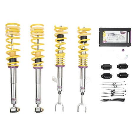 Kit confort KW Street BMW Série 5 G30 2WD avec EDC