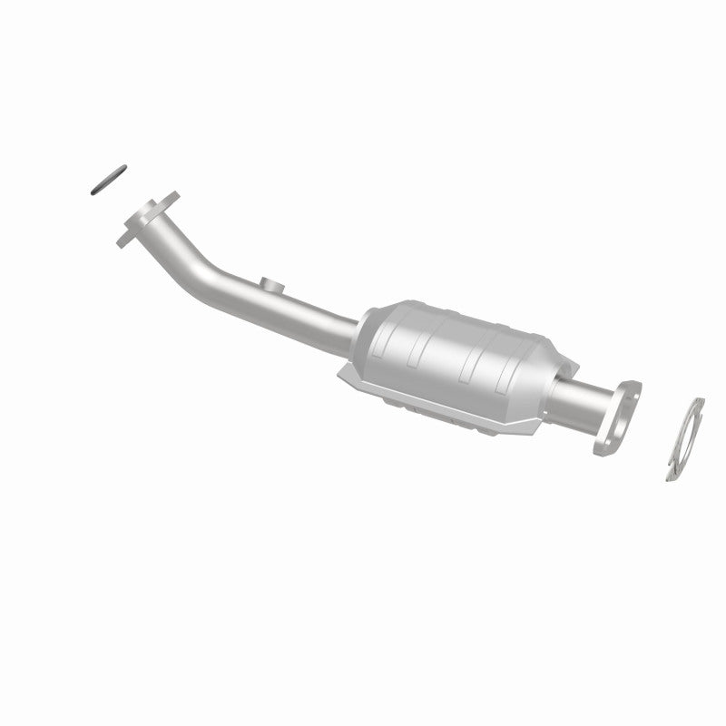 MagnaFlow Conv DF 01-04 Pathfinder côté conducteur arrière