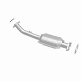 MagnaFlow Conv DF 01-04 Pathfinder côté conducteur arrière