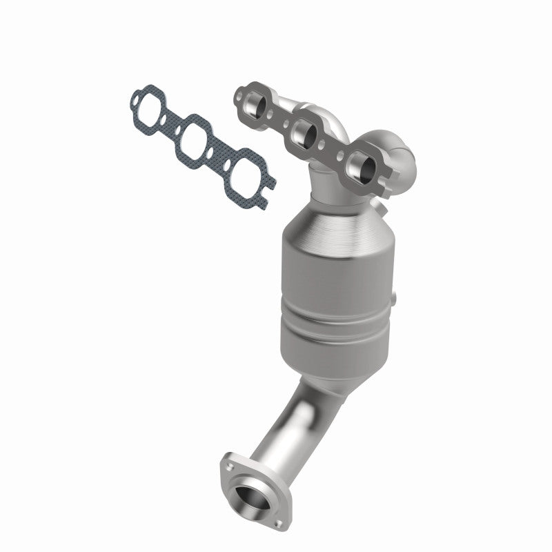 Chrysler Pacifica 4,0 L 2007 à moteur Magnaflow Conv DF