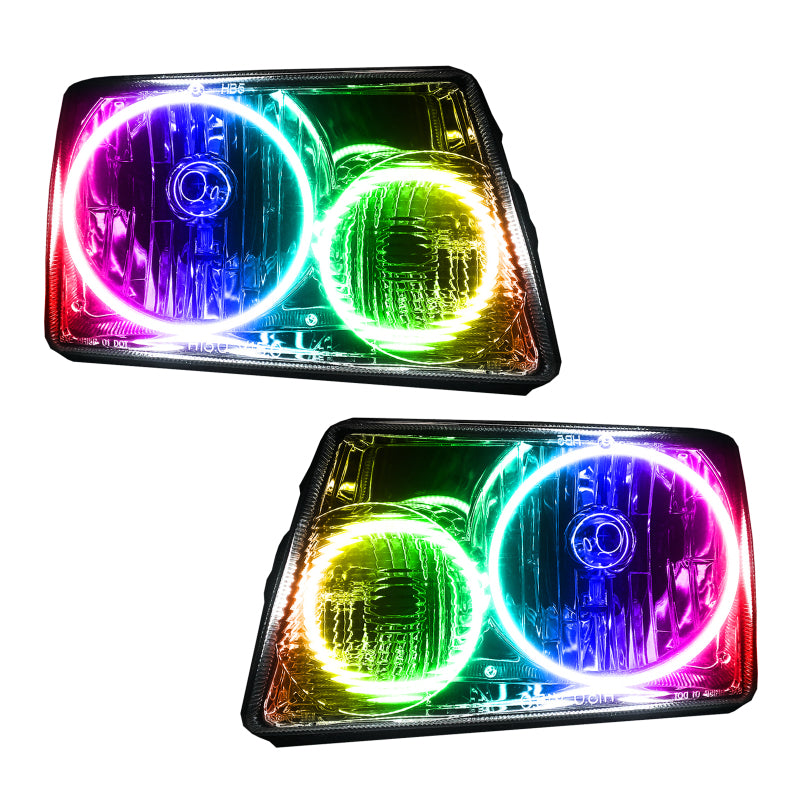 Oracle 01-11 Ford Ranger SMD HL - ColorSHIFT avec contrôleur simple VOIR LA GARANTIE