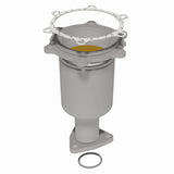 MagnaFlow Conv DF 01-04 Pathfinder côté passager avant