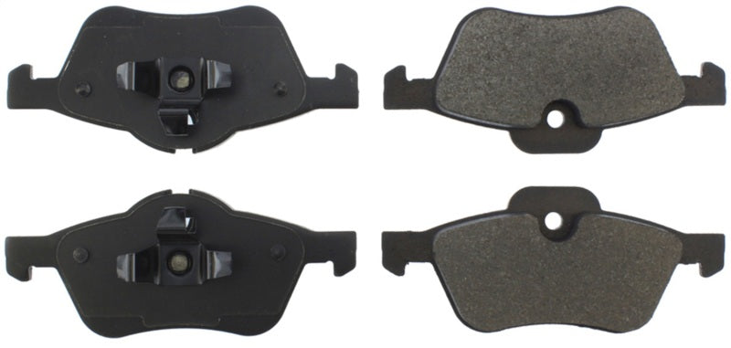 StopTech Street Touring 02-06 Mini plaquettes de frein avant