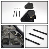 xTune Dodge Ram 94-01 Manual Extendable Manual Adjust Mirror Left MIR-DRAM94-MA-L