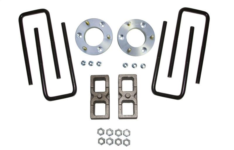 Kit de mise à niveau de suspension avant Skyjacker 2016-2017 Nissan Titan XD 2WD/4WD