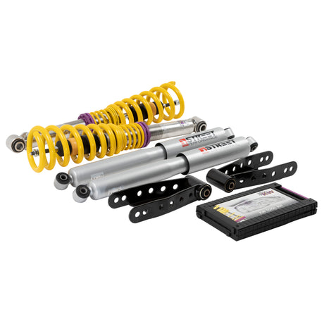 KIT DE COMBINAISONS FILETÉES Belltech 04-08 FORD F150 V2 AVEC AMORTISSEURS