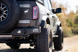 Pare-chocs arrière DV8 Offroad 21-22 Ford Bronco MTO Series