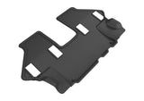 Tapis de sol 3D MAXpider pour Nissan Armada Kagu 2017-2020 - Noir