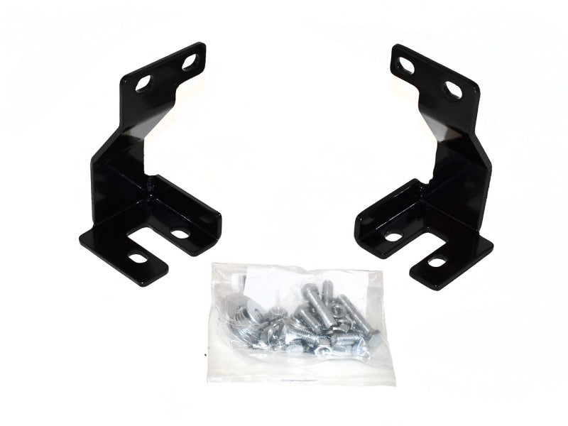 Supports Go Rhino 10-18 Ram 2500/3500HD RC2