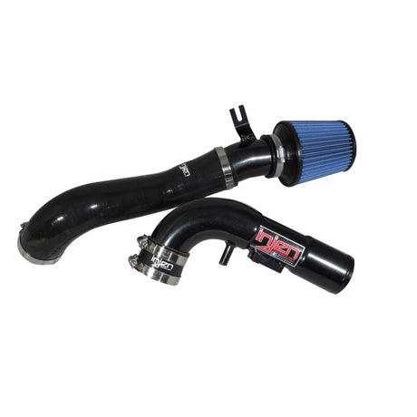 Prise d'air froid polie Injen 09-13 Honda Fit 1,5 L 4 cylindres