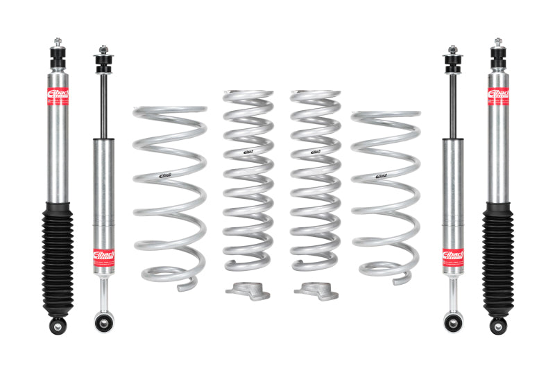 Kit de levage Eibach Pro-Truck pour Toyota FJ Cruiser 07-09