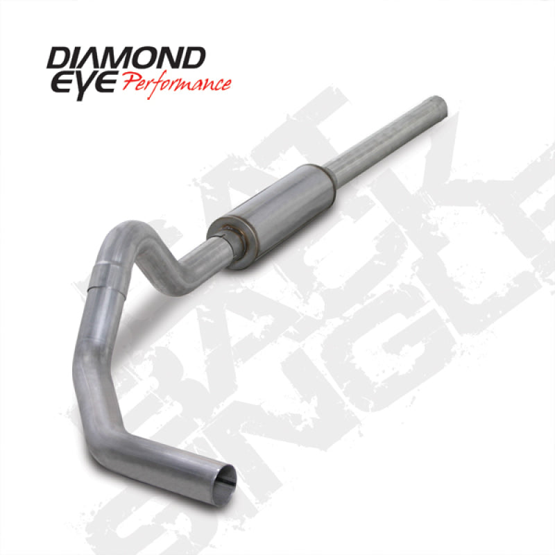 KIT Diamond Eye 4 pouces CB SGL AL : 2004.5-2007.5 DODGE CUMMINS 600