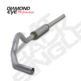 KIT Diamond Eye 4 pouces CB SGL AL : 2004.5-2007.5 DODGE CUMMINS 600