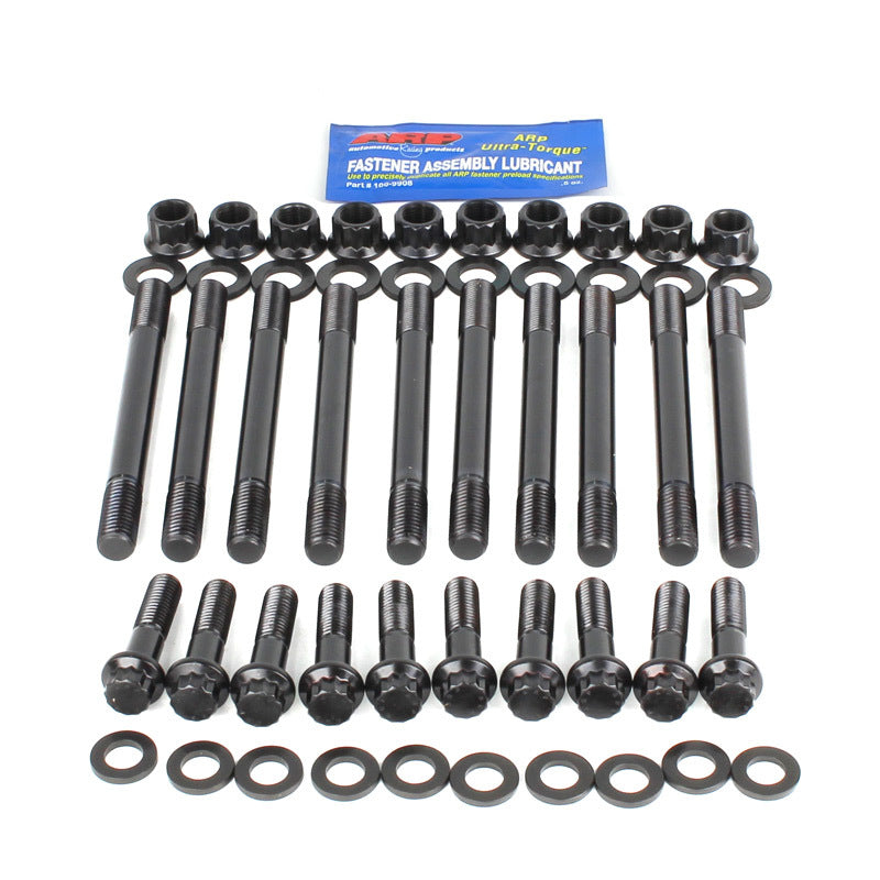 Industrial Injection Chevrolet 14 mm Duramax Gorilla Girdle .500 Thick LB7 / LLY / LBZ / LMM