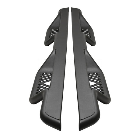 Westin 14-18 Chevrolet Silverado / GMC Sierra Crew Cab Outlaw Nerf Step Bars (Excl. Diesel)