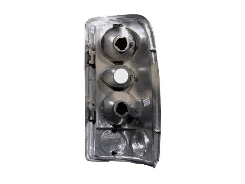 Feux arrière ANZO 2000-2006 Chevrolet Suburban Noir