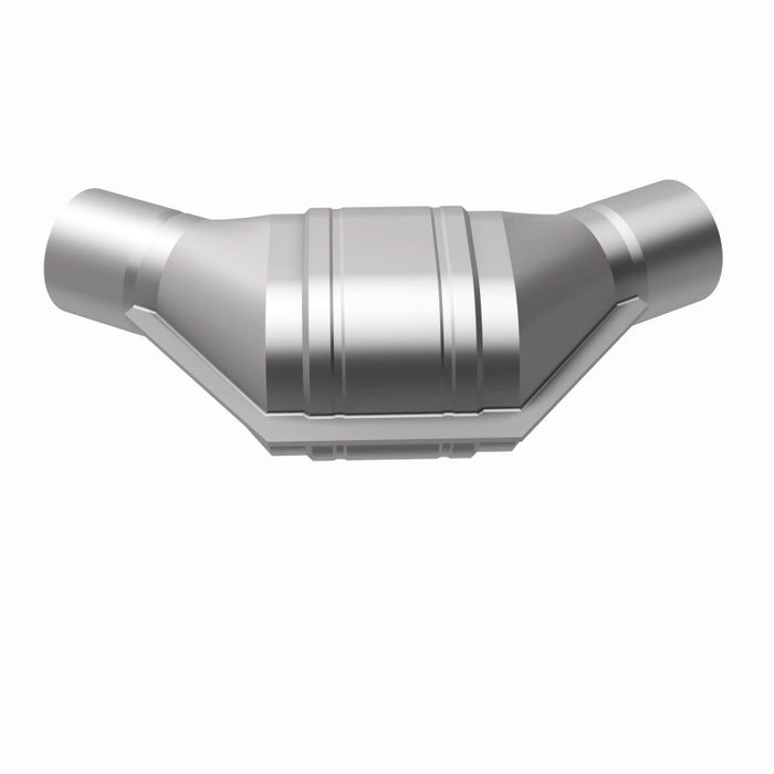 MagnaFlow Conv Universal 2.25 CA avant coudé vers l'intérieur/l'extérieur