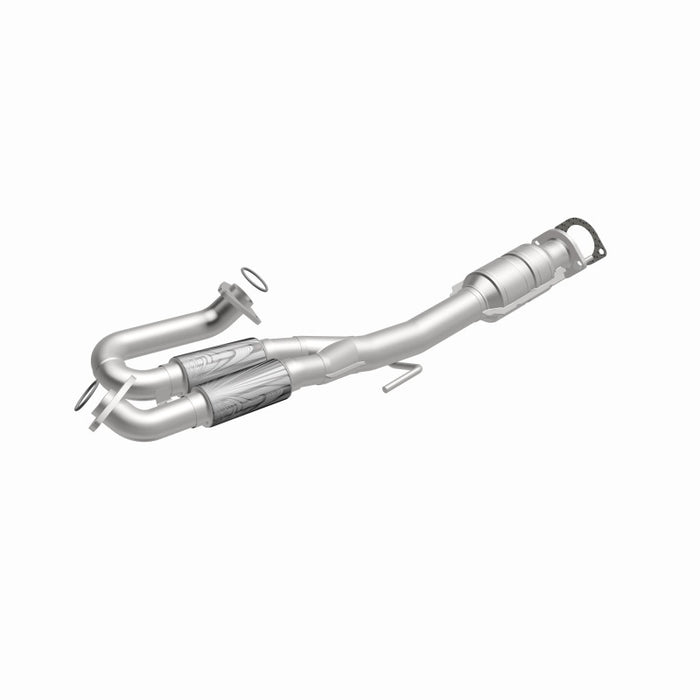 Soubassement du Magnaflow Conv DF 2011-2014 Maxima 3,5 L