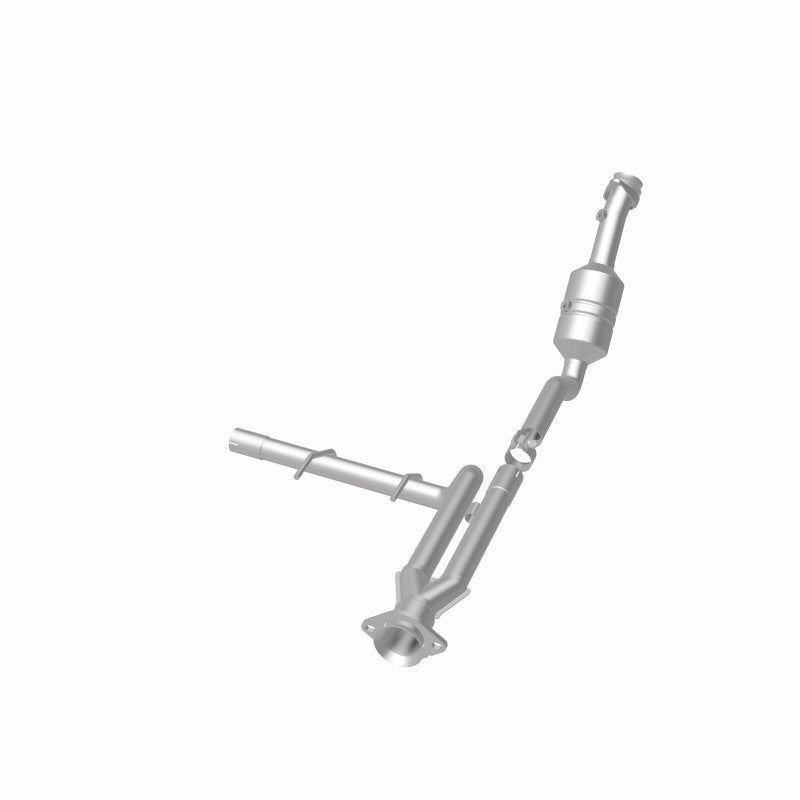 Soubassement du F-150 3,7 L Magnaflow Conv DF 2011-2014