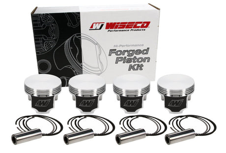 Kit de stock de pistons à plateau plat sans VPs pour Volkswagen Type 1 de Wiseco