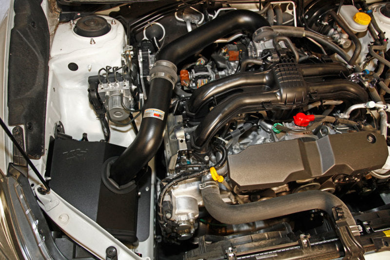 K&N 14-15 Subaru Impreza H4 2.0L Typhoon Intake