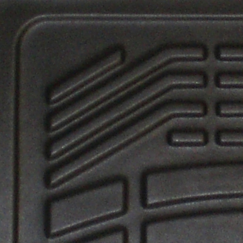 Revêtements de sol Westin Sure-Fit pour Chevy/GMC/Cadillac Silv/Sierra 1500 Wade 2014-2018 - Noir
