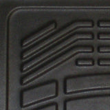 Revêtements de sol Westin Sure-Fit pour Chevy/GMC/Cadillac Silv/Sierra 1500 Wade 2014-2018 - Noir