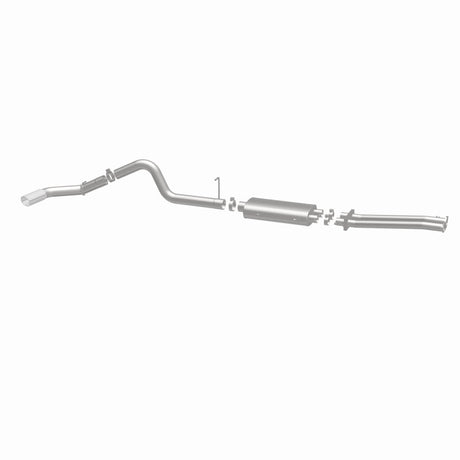 Système MagnaFlow C/B Chevy C/K 1500 Ext Cab
