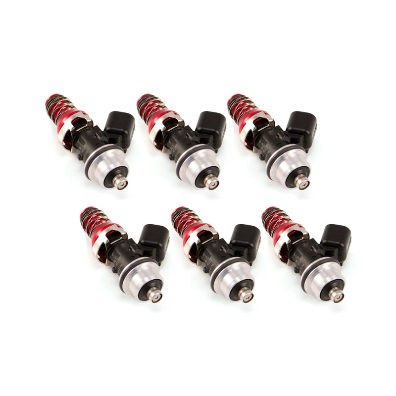 Injector Dynamics ID1050X Injectors 11mm (Red) Adaptors S2K Lower (Set of 6)