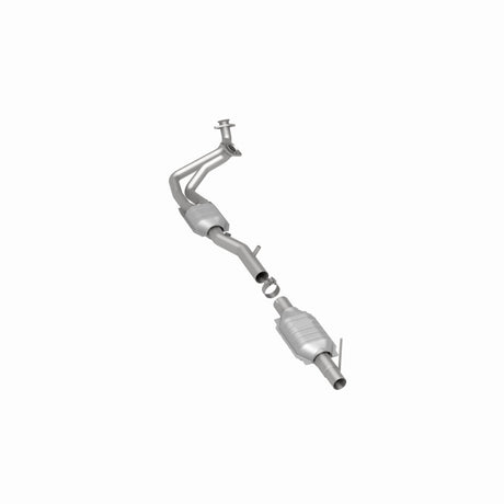 Convecteur MagnaFlow DF 96 Ford F-150 4,9 L