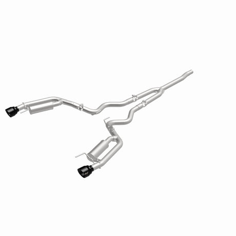 Système d'échappement Cat-Back MagnaFlow pour Ford Mustang EcoBoost 2,3 L Competition Series 2024