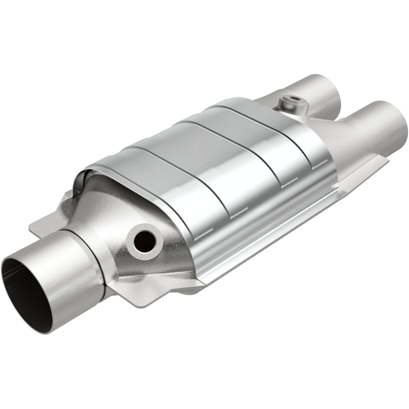 MagnaFlow Conv Universal 2.5/2 simple/double O2 OEM